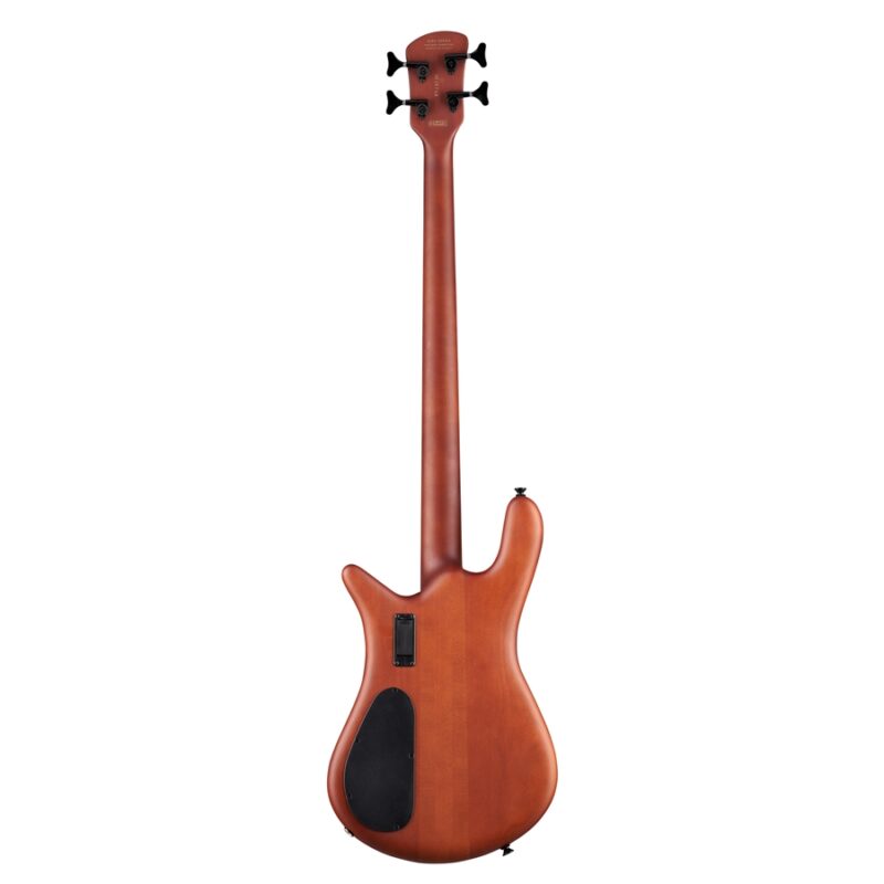 Spector Euro 4 LX - Natural Sunburst Matte