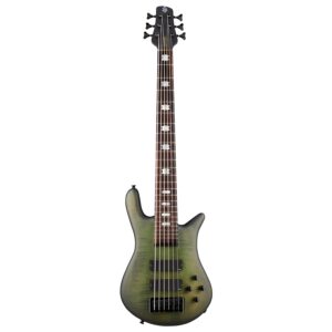 Spector Euro 6 LX - Haunted Moss Matte