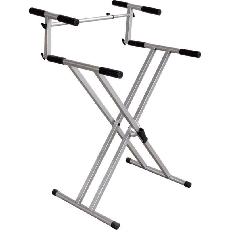 RTX XRX-T Estensione Stand a X per Tastiera Titanio