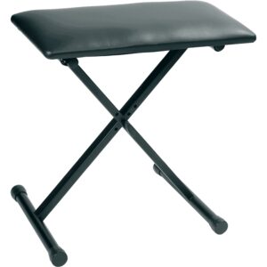 RTX BAX Sgabello per Tastiera Nero