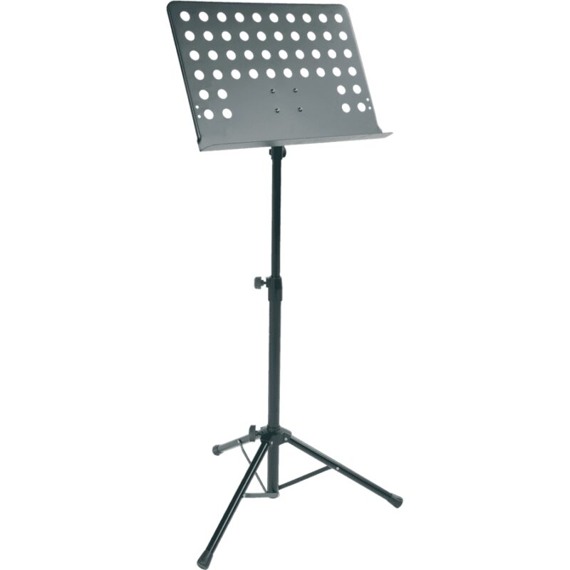 RTX PUMX Leggio Pieghevole Orchestra Nero