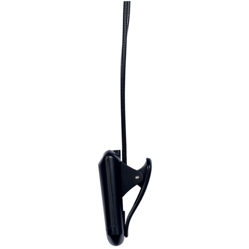 RTX LP2L 2 lampade a Clip Flessibile per Leggio (4 led)