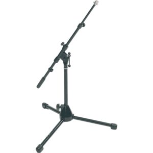 RTX MPSX Asta Microfonica Bassa Telescopica Treppiede
