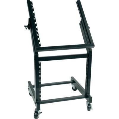 RTX SRA19 Supporto Rack con Rotelle 9 + 12 Unità