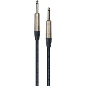 Yellow Cable PROG76D Cavo Strumento Jack Mono/Jack Mono Neutrik 6 m