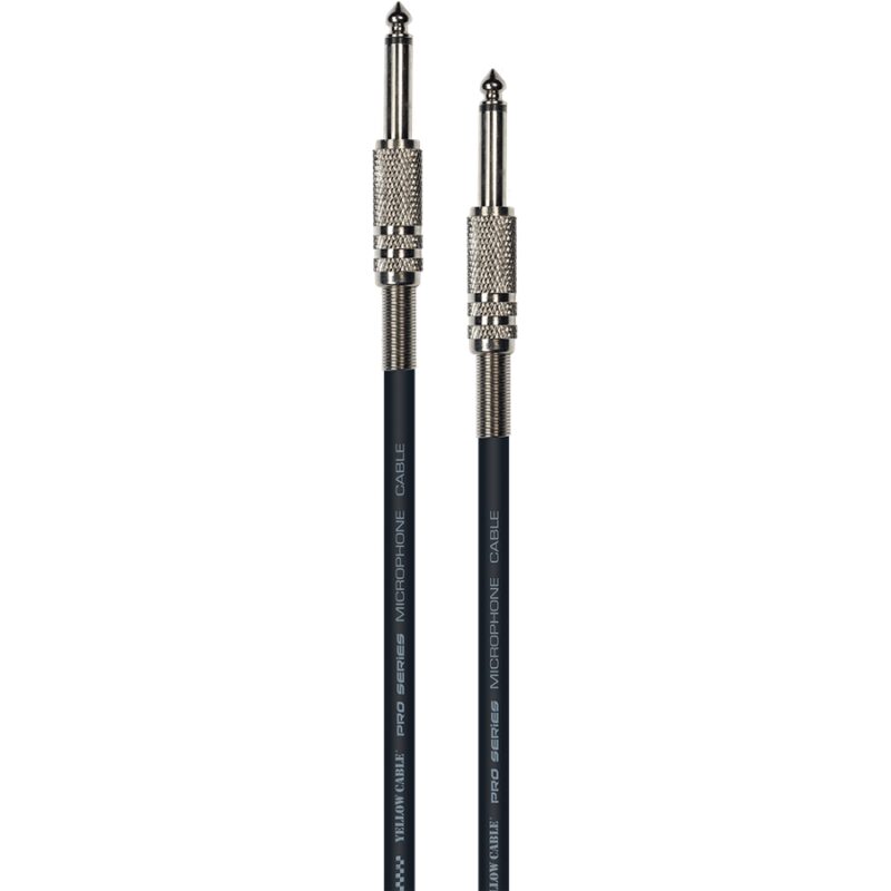 Yellow Cable P100 Cavi Patch 100 cm 2 Pcs