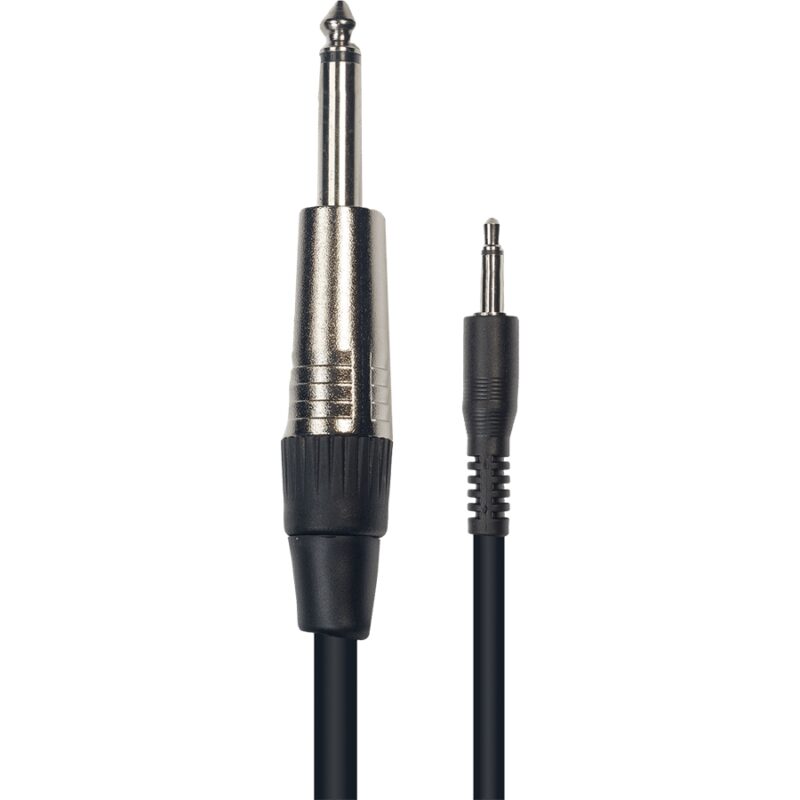 Yellow Cable K13-3 Cavo Segnale Jack Mono/Mini Jack Mono 3 m