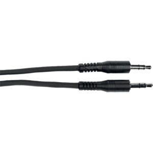 Yellow Cable K17-1 Cavo Segnale Mini Jack TRS/Mini Jack TRS 1 m