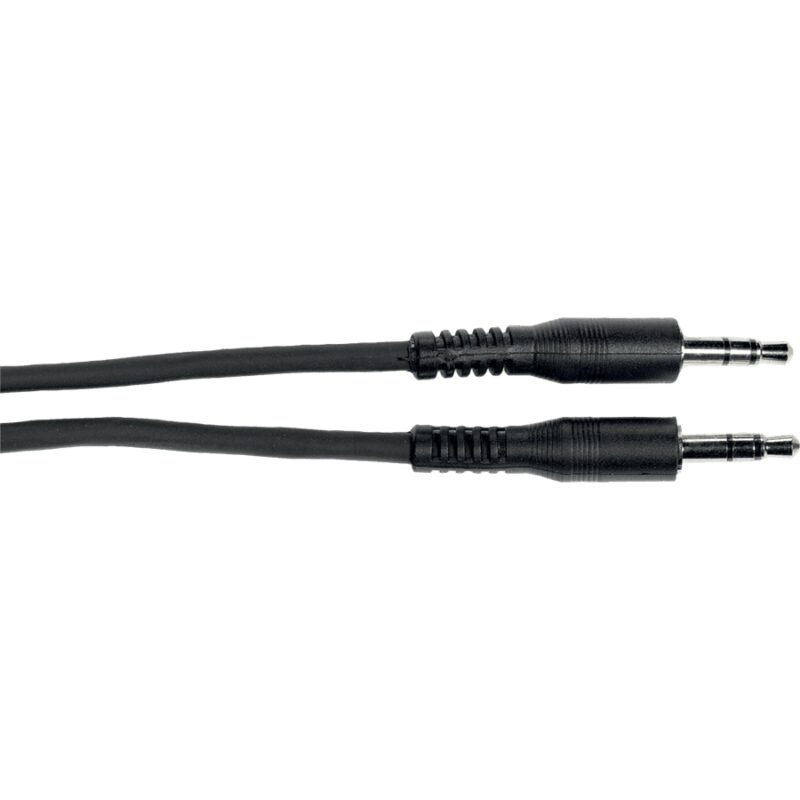 Yellow Cable K17-1 Cavo Segnale Mini Jack TRS/Mini Jack TRS 1 m