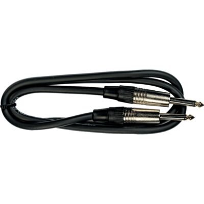 Yellow Cable HP1 Cavo di Potenza Jack/Jack 1 m