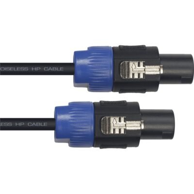 Yellow Cable HP9SS Cavo di Potenza Speakon/Speakon 9 m