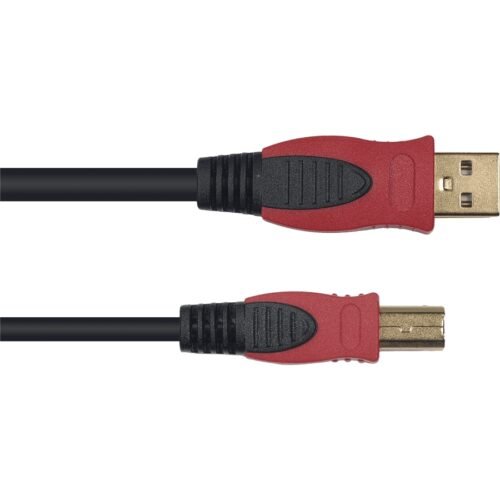 Yellow Cable N01-3 Cavo USB A Maschio/B Maschio 3 m