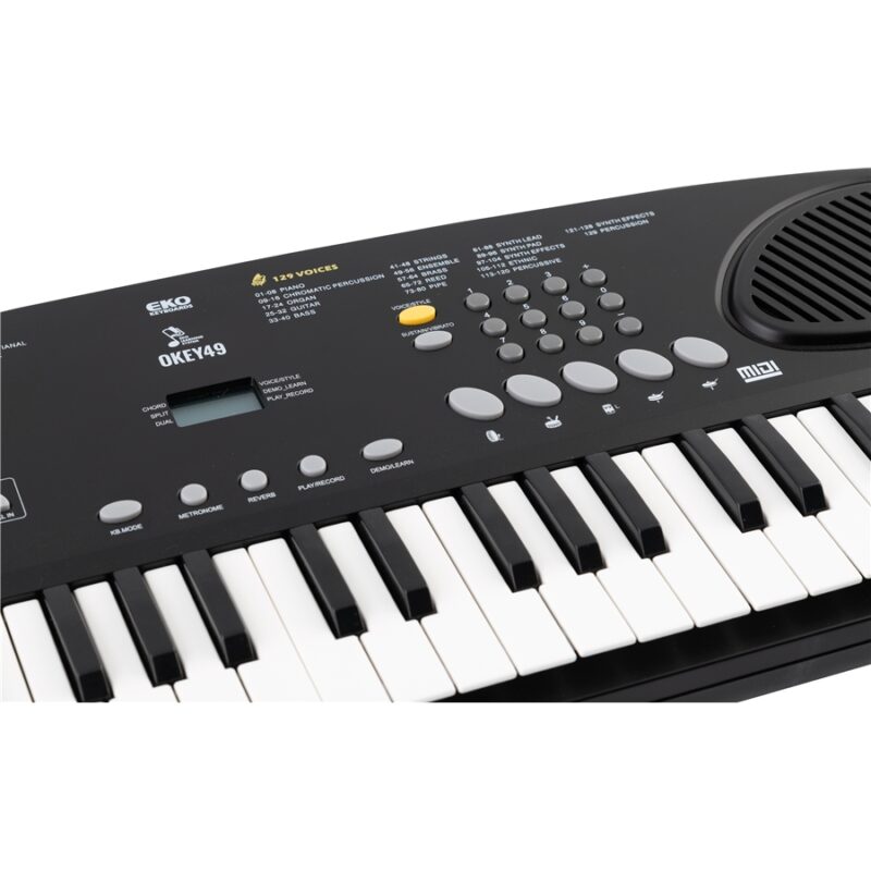 Eko Keyboards Okey 49 Tastiera 49 Tasti