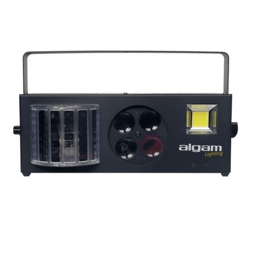 Algam Lighting HYBRID 4 Effetto Luminoso 4 in 1