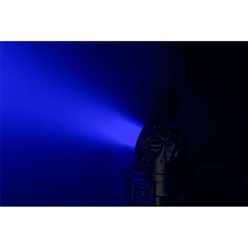 Algam Lighting MINIWASH 710 Wash Testa Mobile LED RGBW 7x10W