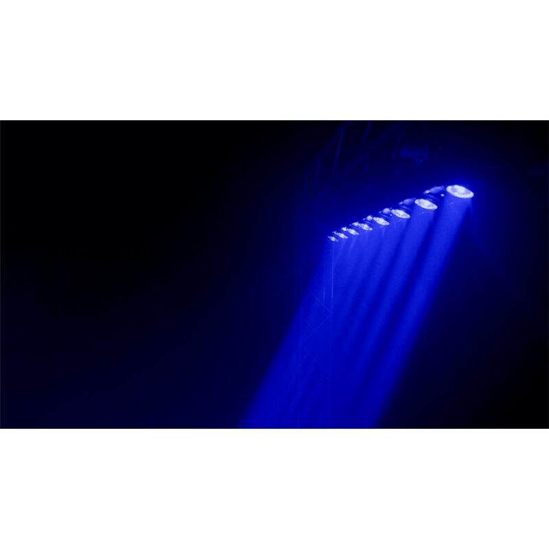 Algam Lighting MB 810 Barra 8 LEDS motorizzata RGBW