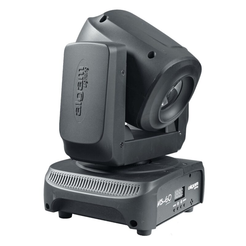 Algam Lighting MS60 Spot Testa Mobile 60W