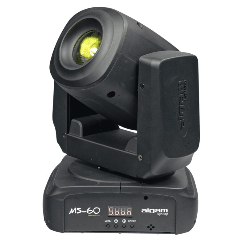 Algam Lighting MS60 Spot Testa Mobile 60W