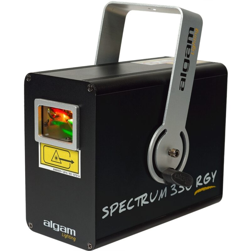 Algam Lighting SPECTRUM330 RGY Laser