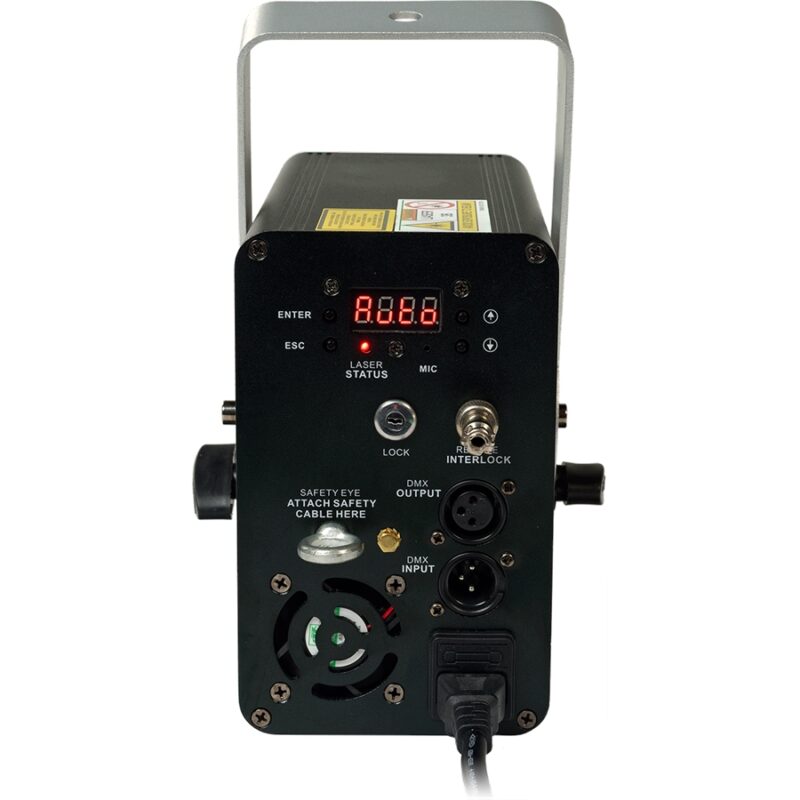 Algam Lighting SPECTRUM330 RGY Laser