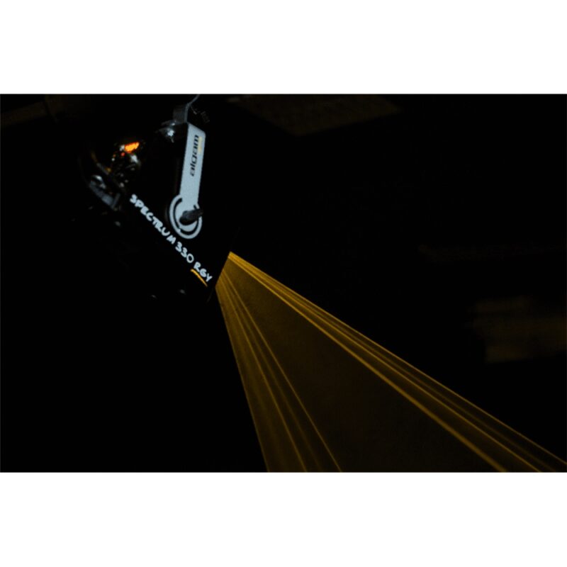 Algam Lighting SPECTRUM330 RGY Laser