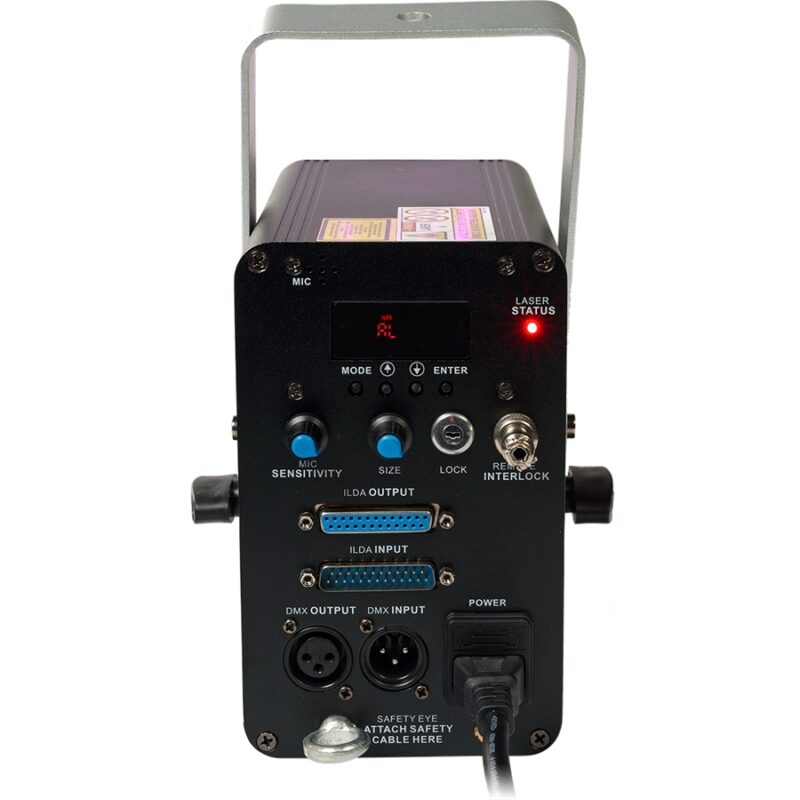 Algam Lighting SPECTRUM1000 PINK Laser