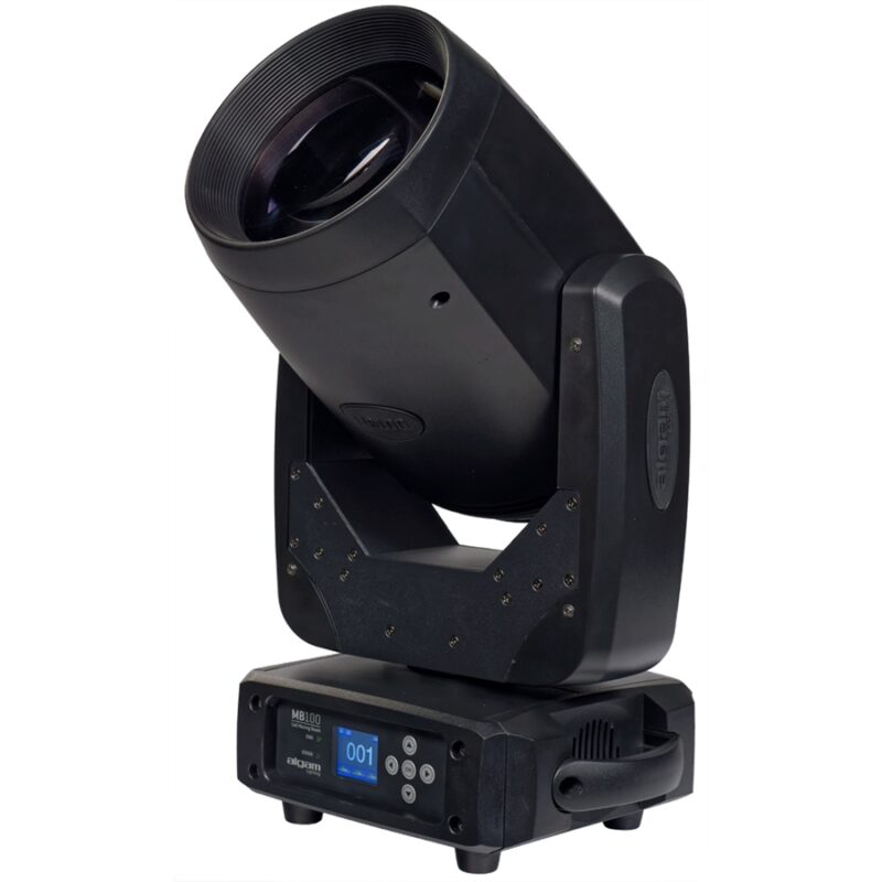 Algam Lighting MB100 BEAM Testa mobile LED 100W