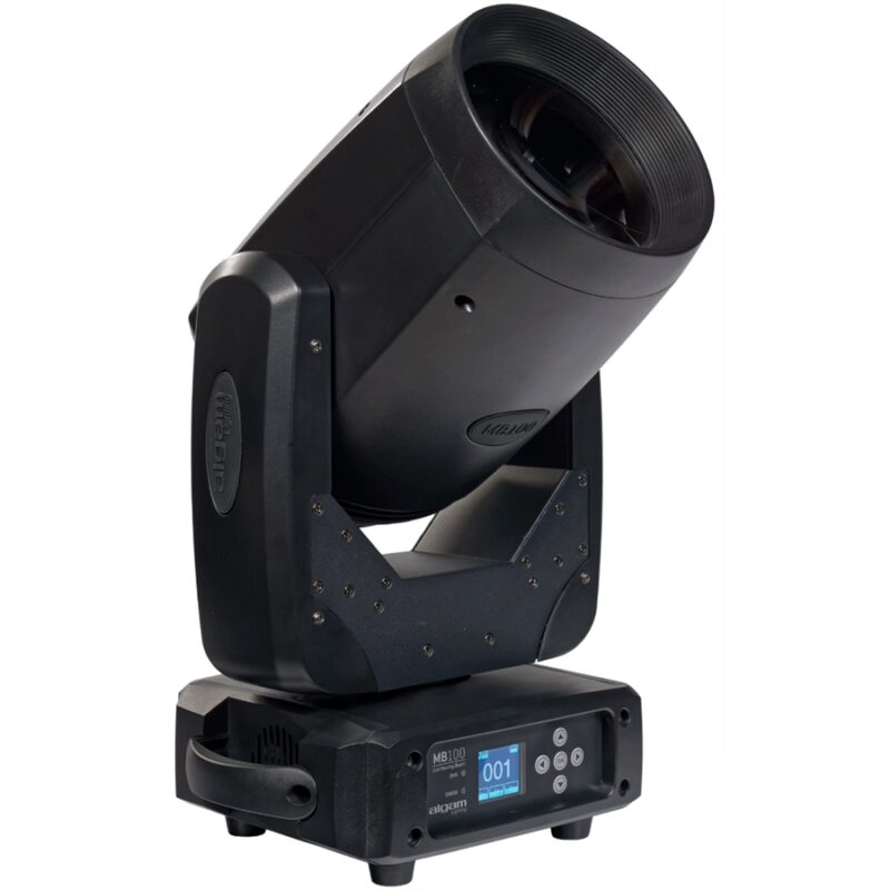 Algam Lighting MB100 BEAM Testa mobile LED 100W