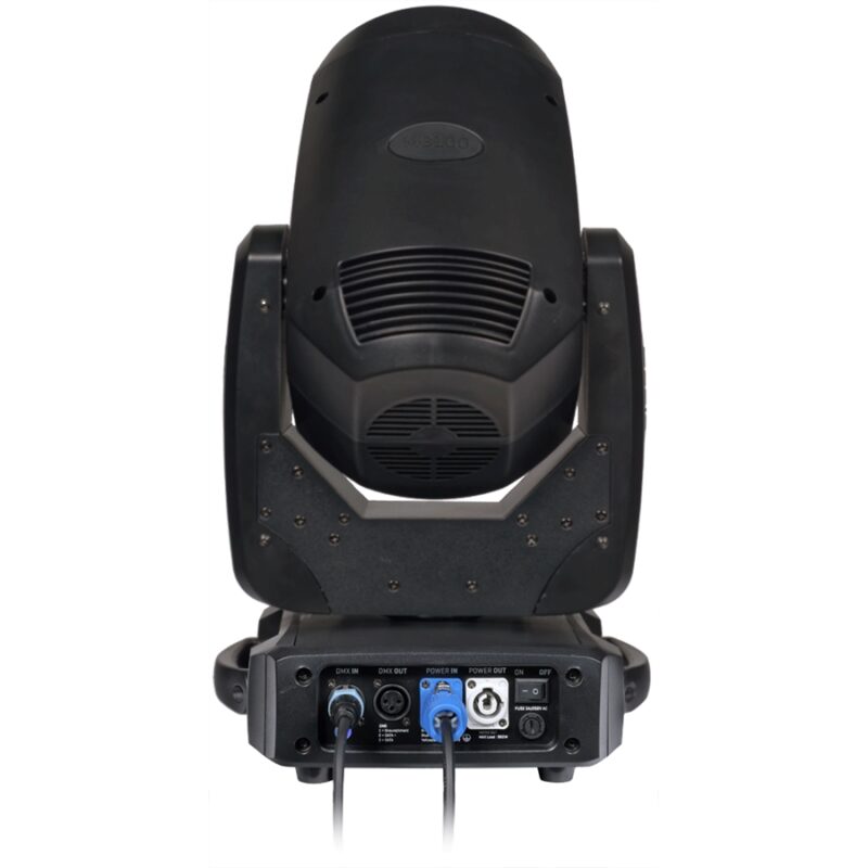 Algam Lighting MB100 BEAM Testa mobile LED 100W