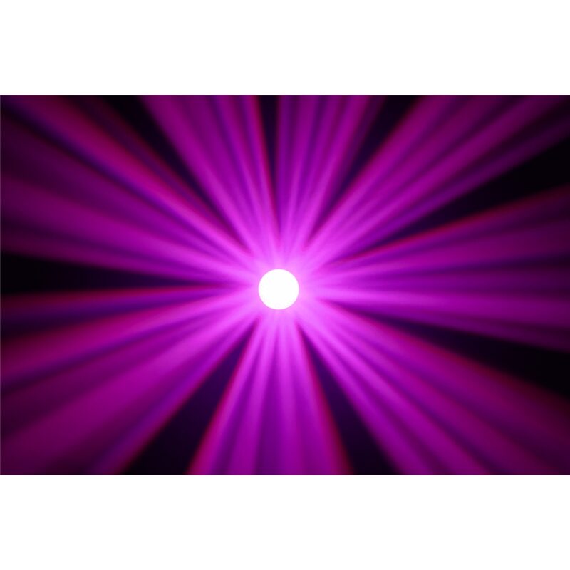 Algam Lighting MB100 BEAM Testa mobile LED 100W