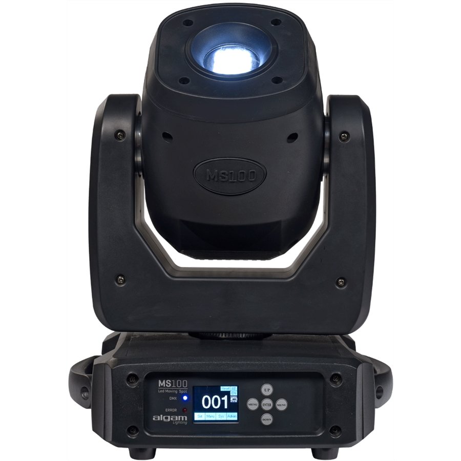 Algam Lighting MS100 SPOT Testa mobile LED 100W