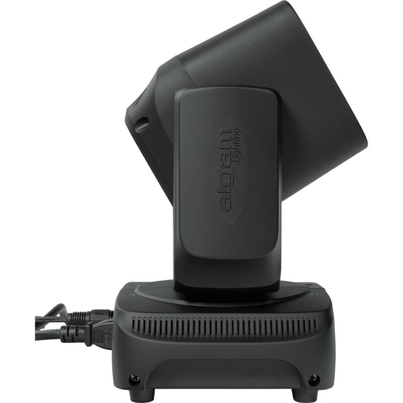 Algam Lighting MW430Z WASH Testa Mobile + Zoom