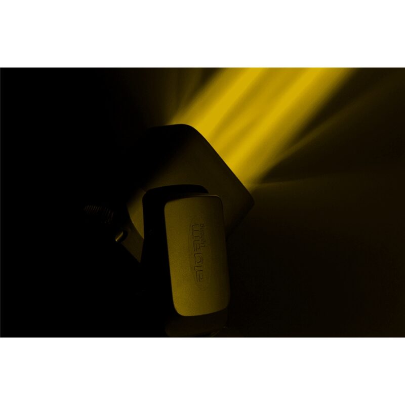 Algam Lighting MW430Z WASH Testa Mobile + Zoom