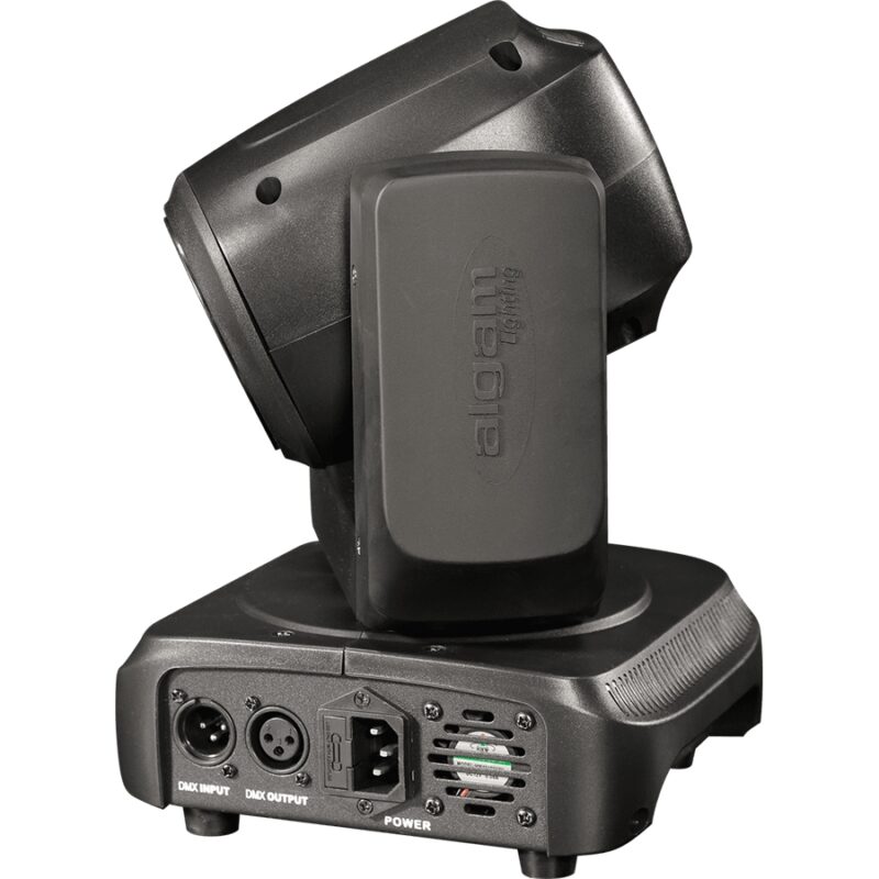 Algam Lighting MHE60 WASH Testa Mobile 60W + Laser
