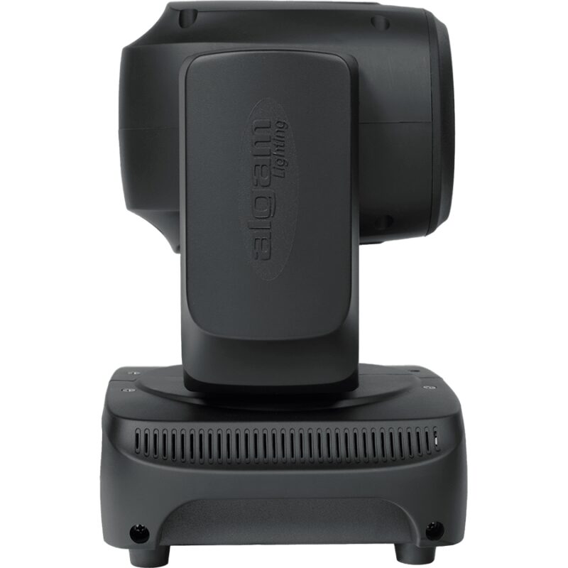 Algam Lighting MHE60 WASH Testa Mobile 60W + Laser