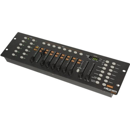 Algam Lighting LIGHT 192 Console DMX 192 Canali