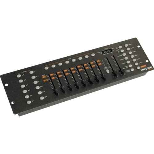 Algam Lighting LIGHT 192 Console DMX 192 Canali