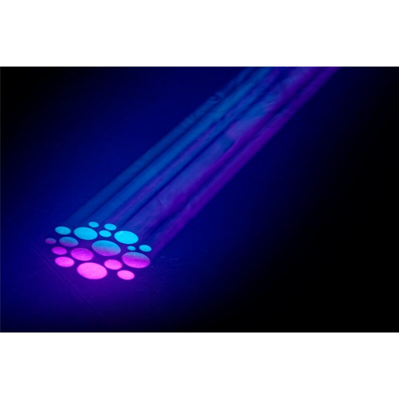 Algam Lighting MSR60 SPOT LED 60W + Ring LED RGB