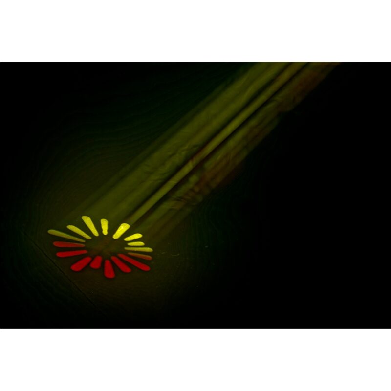 Algam Lighting MSR60 SPOT LED 60W + Ring LED RGB