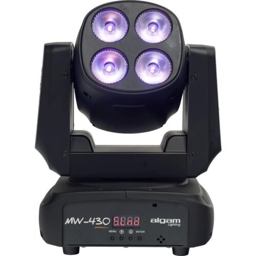 Algam Lighting MW430 WASH 4x30W RGBW