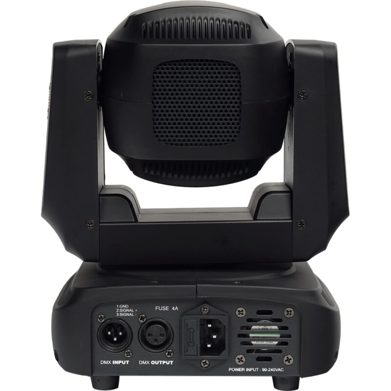 Algam Lighting MW430 WASH 4x30W RGBW