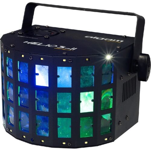 Algam Lighting HELIOS-II Proiettore Derby LED DMX