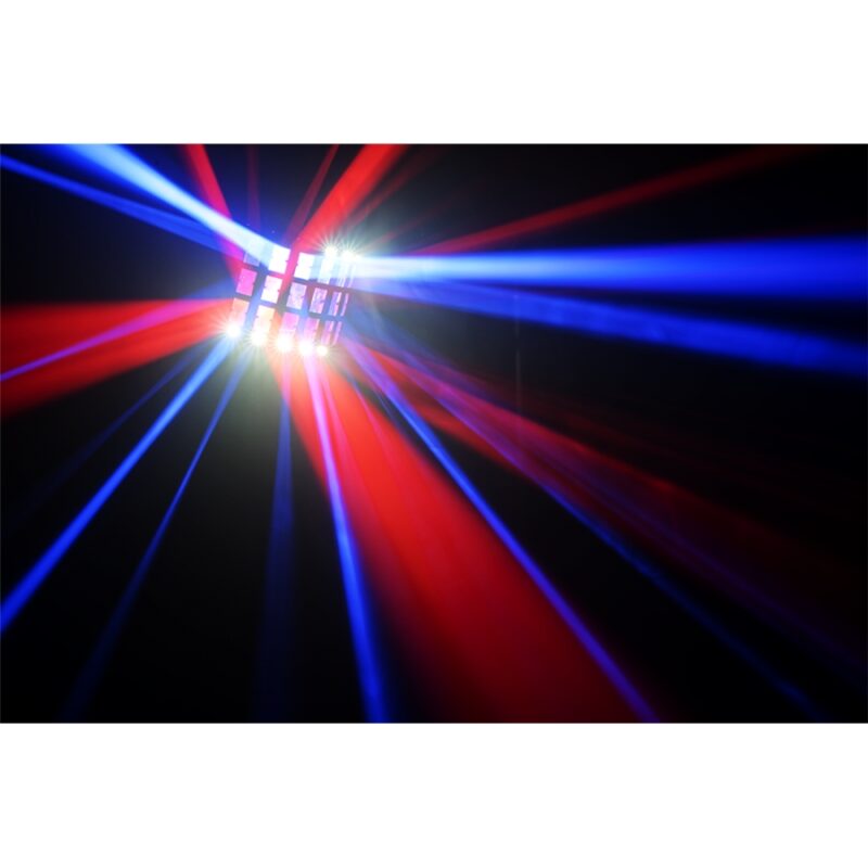 Algam Lighting HELIOS-II Proiettore Derby LED DMX