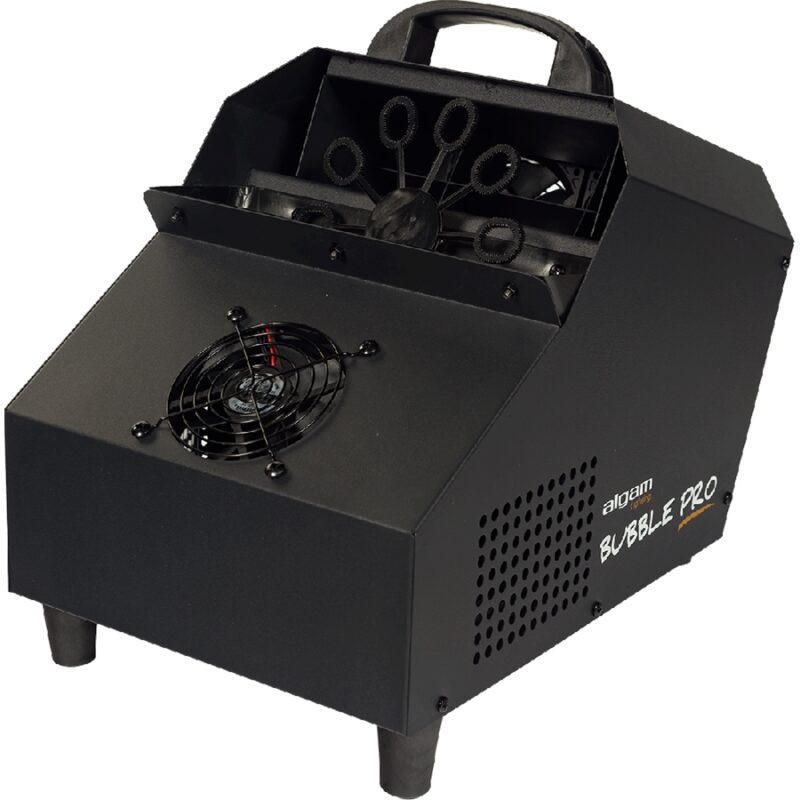 Algam Lighting BUBBLE-PRO Macchina Bolle