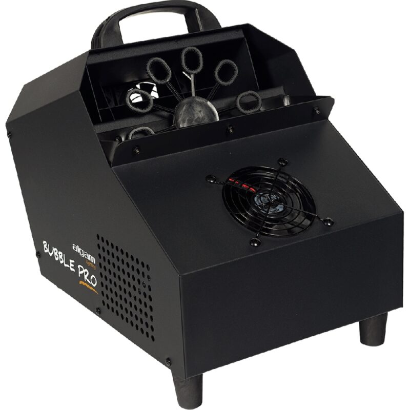 Algam Lighting BUBBLE-PRO Macchina Bolle