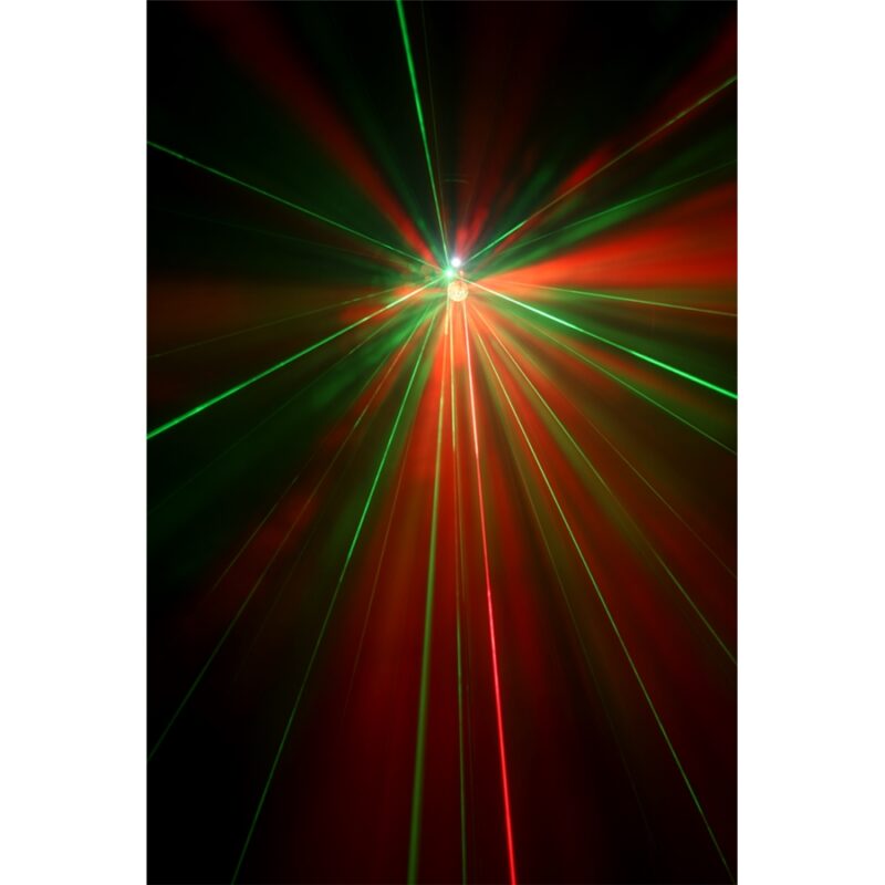 Algam Lighting FX-4 Effetto di Animazione 4 in 1