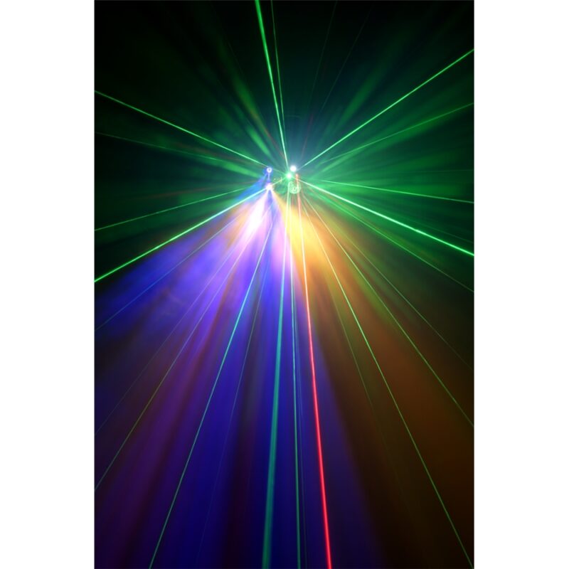 Algam Lighting FX-4 Effetto di Animazione 4 in 1