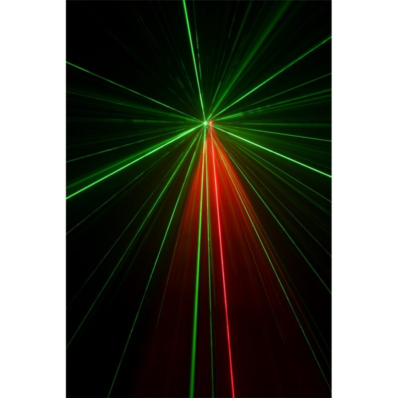 Algam Lighting FX-4 Effetto di Animazione 4 in 1
