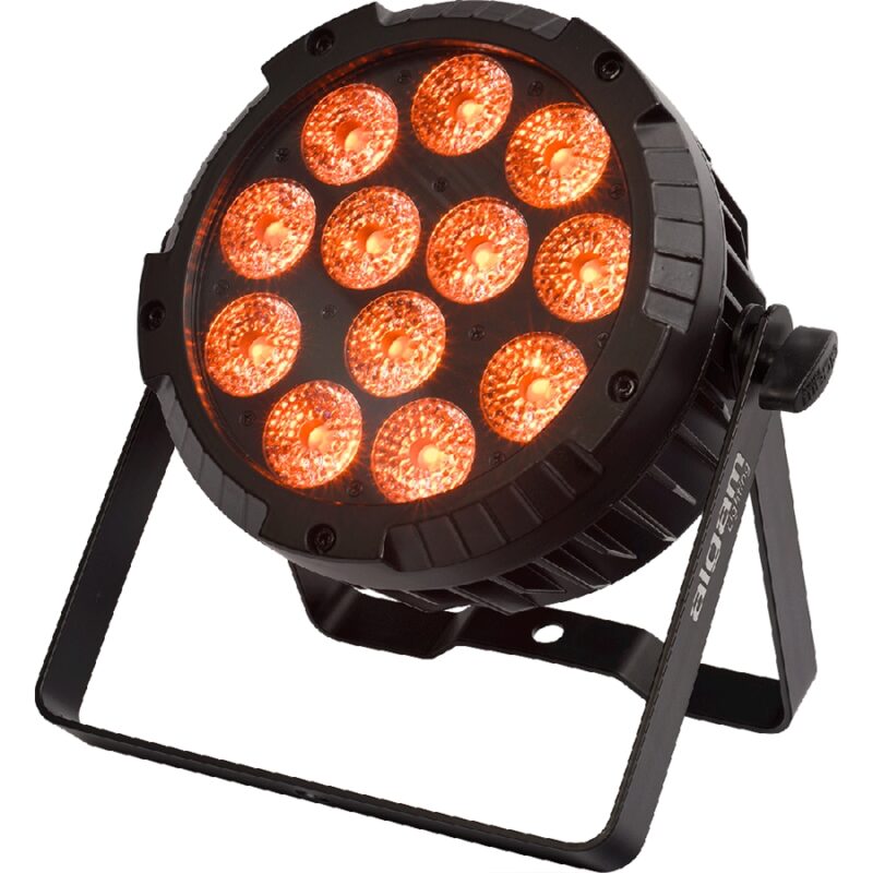 Algam Lighting IP-PAR-1212-HEX IP Par LED 12x12W IP65