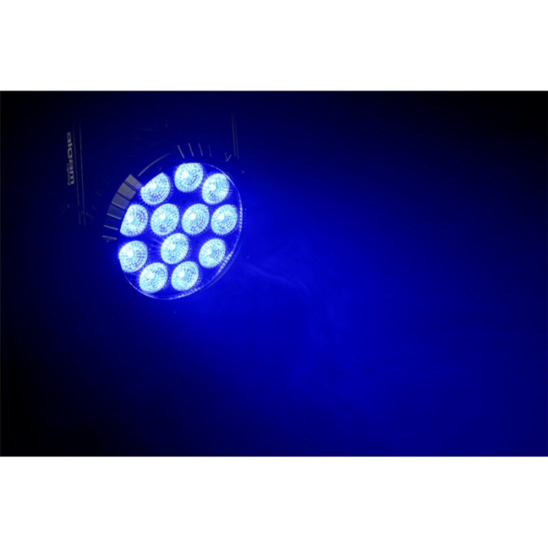 Algam Lighting IP-PAR-1212-HEX IP Par LED 12x12W IP65